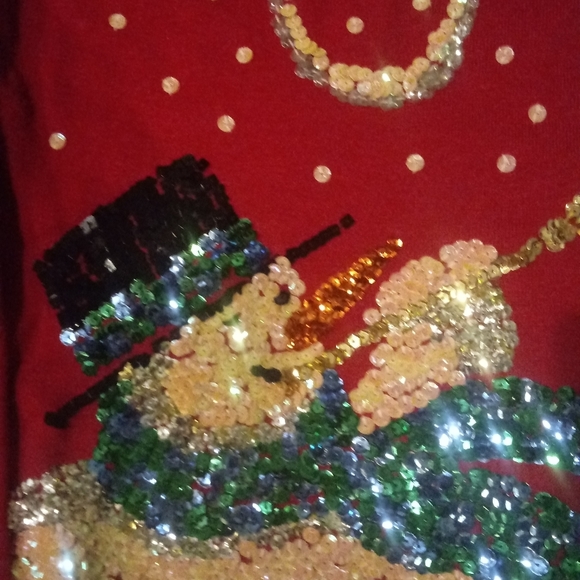 Heirloom Collectables 2004 sweater - Picture 4 of 5